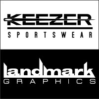 Keezer Sportswear - Landmark Graphics logo - Similar company to Pexco Sas