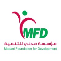 Madani Foundation for Development - MFD logo - Similar company to Tabibacom طبيبكم