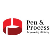 Pen & Process logo - Similar company to Selvam Coaching Classes