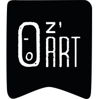 Oz'art logo - Similar company to Livronschezvous.Com
