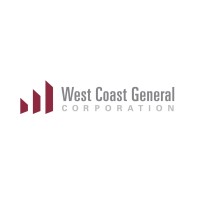 West Coast General Corporation logo - Similar company to Antoon Construction Services