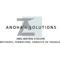 ANOHA'A SOLUTIONS logo - Similar company to Anoha