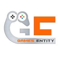 GamesEntity logo - Similar company to Files Technology & Files Studio Pvt Ltd