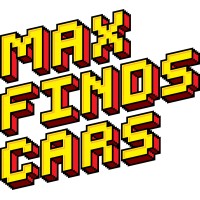 MaxFindsCars logo - Similar company to Raft Films