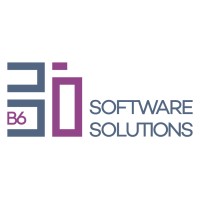 B6 logo - Similar company to All@Work