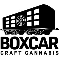 Boxcar Craft Cannabis logo - Similar company to Valhalla Flwr