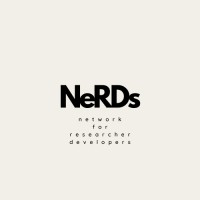 NeRDs logo - Similar company to Ukcge
