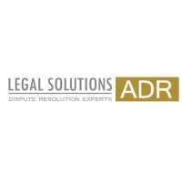 Legal Solutions - ADR logo - Similar company to Legal Solutions