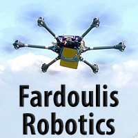 Fardoulis Robotics logo - Similar company to Earth Space Robotics