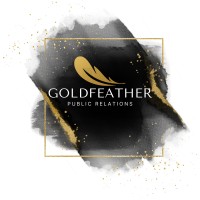Goldfeather Public Relations logo - Similar company to Syncaura Media | Public Relations