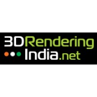 3D Rendering India logo