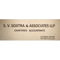 S V SOJITRA AND ASSOCIATES LLP logo - Similar company to S V P S & Co