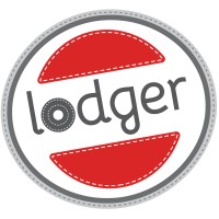 Lodger logo - Similar company to Studio Campo | Creatieve Communicatie