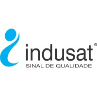 Indusat logo - Similar company to Tecfibras Cruzetas