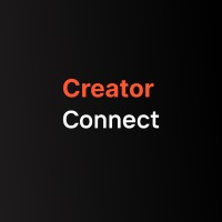 CreatorConnect logo - Similar company to Creatorconnect In