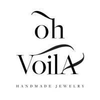 OH VOILA JEWELRY logo - Similar company to Halstead Bead Inc