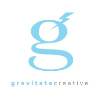 Gravitate Creative logo - Similar company to Paradigm Life