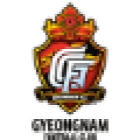 Gyeongnam Football Club logo - Similar company to Yangcheon Tnt Football Club