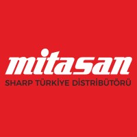 Mitasan Sharp logo - Similar company to Mitasan - Sharp Türkiye Resmi Distribütörü