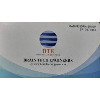 Braintech engineers logo - Similar company to Braintechh Engineers Pvt Ltd