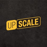 UpScale logo - Similar company to Fidellio