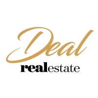Deal Real Estate logo - Similar company to لويست هوم | سوق عقارات الامارات