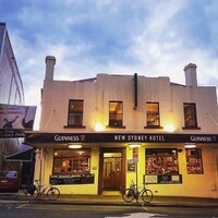 New Sydney Hotel logo - Similar company to Elevate Wealth Solutions