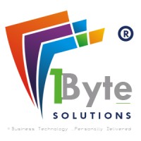 1Byte Solutions logo - Similar company to 1Byte