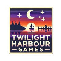 Twilight Harbour Games logo - Similar company to Eco Toreda