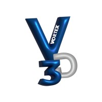 Vortex 3D logo - Similar company to Videos_Startup