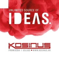 Kosinus / Creative, marketing & production agency logo - Similar company to We Do Video Production