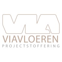 Via Vloeren Projectstoffering BV logo - Similar company to Floormasters Woning En Projectstoffering