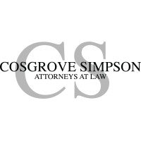 Cosgrove Simpson logo - Similar company to Summers Compton Wells Llc