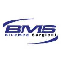 Bluemed Surgical logo - Similar company to Mtl Instruments