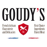 Goudy's French Cuisine logo - Similar company to French Business Network (Aka Fbn)