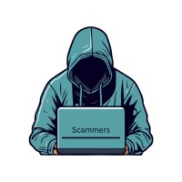 SCAMMERS EXPOSE logo - Similar company to Distilled Security Podcast