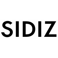 SIDIZ logo - Similar company to Fursys Group(퍼시스그룹)