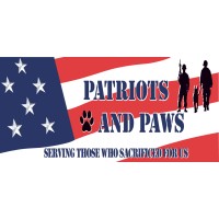 Patriots and Paws logo - Similar company to Maxlove Project