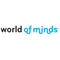 World of Minds logo - Similar company to Fesle