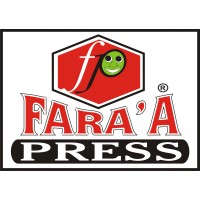 Fara'a Printing Press logo - Similar company to Touchprint