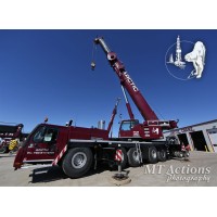Arctic Crane Service Ltd. logo - Similar company to Fex Group