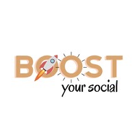 Boost Your Social logo - Similar company to Handy - Your Solution
