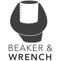 Beaker & Wrench logo - Similar company to Echo Forge Ltd.