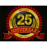 AKS CUTTING TOOLS logo - Similar company to Precise Cutting Tools