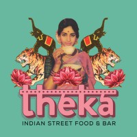 Theka logo - Similar company to Bloombrain