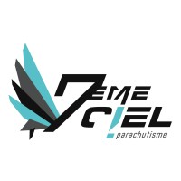 Septième Ciel Parachutisme logo - Similar company to Vendée Évasion Parachutisme