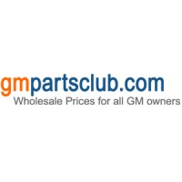 GM Parts Club logo - Similar company to Repuestos Arusa