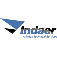Indaer logo - Similar company to Prime Mro