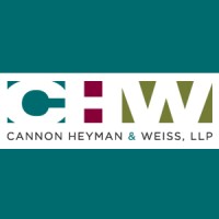 Cannon Heyman & Weiss LLP logo - Similar company to Preservation Studios