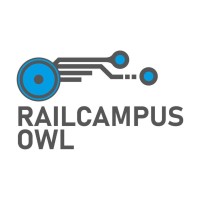 RailCampus OWL logo - Similar company to Oca - Open Traffic Systems City Association E.V.